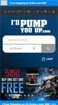 Mobile Screenshot of illpumpyouup.com